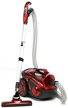 Dirt Devil 082700 Vision Turbo Canister Vacuum