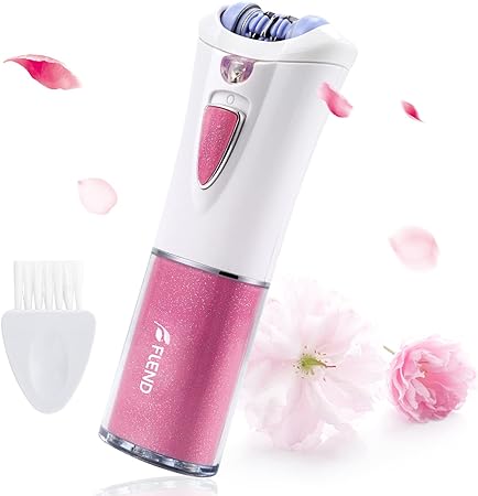 Epilator Smooth Glide Epilator for Women Face Epilator Facial Hair Remover Smooth Glide Epilator for Women Face Hair Removal Lady Shaver Electric Bikini Trimmer Women Smooth Glide Body Glide Epilator