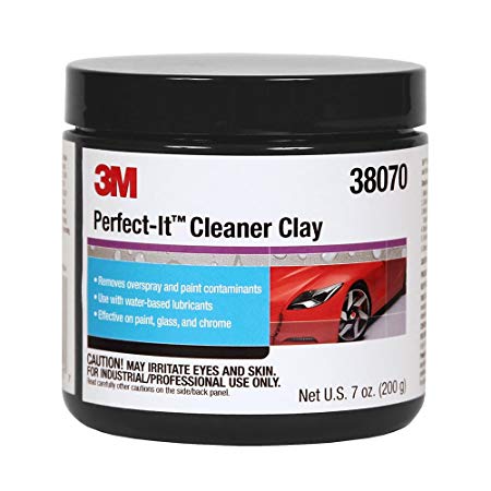3M 38070 Perfect-It III Cleaner Clay - 200 g