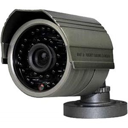 Q-SeeQM7008B High-Resolution 700 TVL Weatherproof Camera with 100-Feet Night Vision