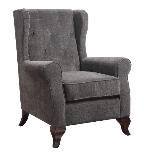 AC Pacific Deluxe Carolyn Accent Chair