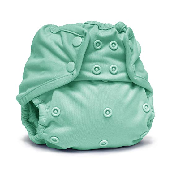 Rumparooz One Size Cloth Diaper Cover - Snap - Sweet