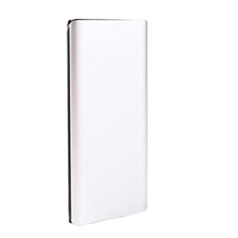 Eachbid 30000mAh The Large Capacity Power Storage Power Bank for Phone Silver