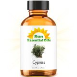 Cypress 2 fl oz Best Essential Oil - 2 ounces 59ml