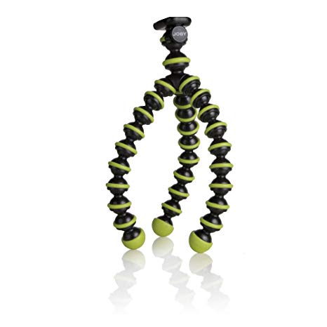 Joby JB01237-CAM GorillaPod Original Tripod (Black/Lime Green)