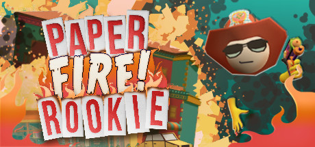 PAPER FIRE ROOKIE (Formerly Paperville Panic)