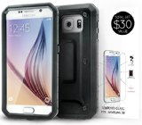 Samsung Galaxy S6 Case and FREE Tempered Glass Screen Protector WORTH 18 Limited Time Offer while Samsung S6 Case stocks last from STONI Galaxy S6 Phone Accessories