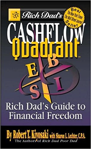 Rich Dad's Cashflow Quadrant Rich Dad's Guide to Financial Freedom