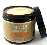 Adwi Organics Organic Raw Shea Butter 16 oz