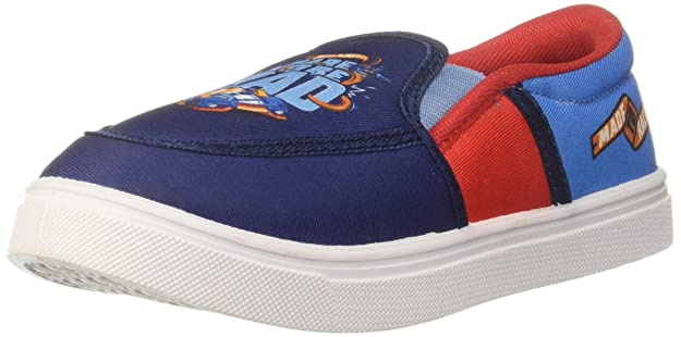 Hot Wheels Boy's Loafers