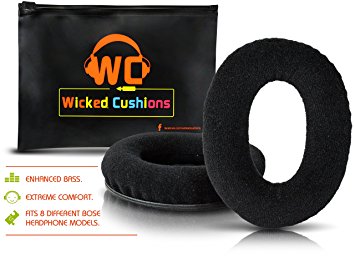 Wicked cushions bose hot sale