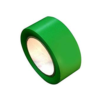 Seal Pack FMT7225G BOPP 3" Wide x 25mtrs Self Adhesive Green Floor Marking Tape