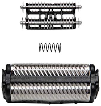 Remington Microscreen 2 Replacement Outer Foil and Inner Cutter Set (SP62)