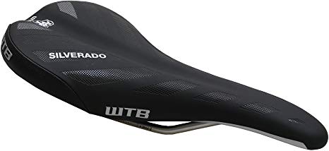 WTB Silverado Comp 142 Black Saddle