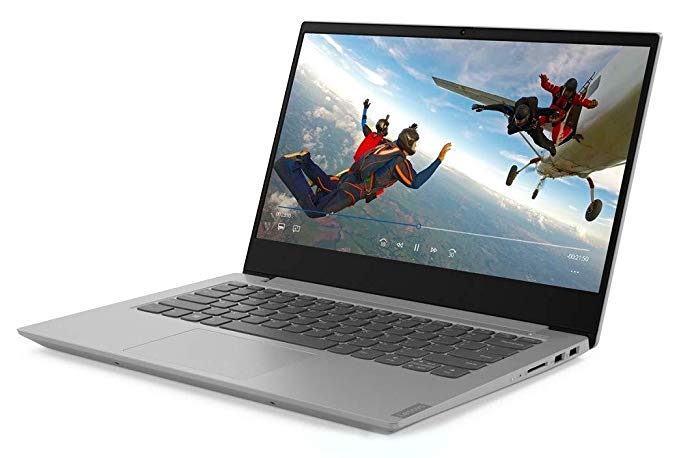 Lenovo Ideapad S340-14API (81NB003CUK) 14" Full HD Laptop AMD Ryzen 7 3700U / 2.30 GHz Processor, 8GB RAM, 512GB SSD, Windows 10 S - Platinum Grey