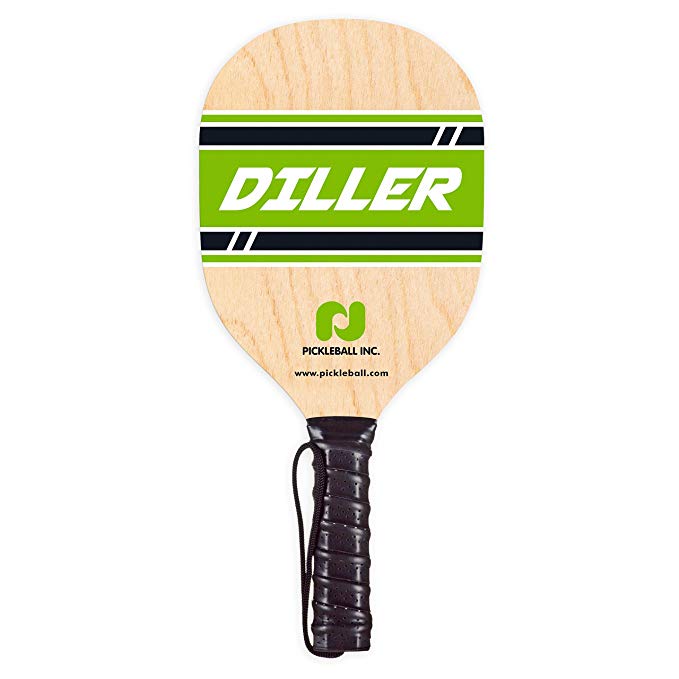 Diller Pickleball Paddle (Paddle & Sets)