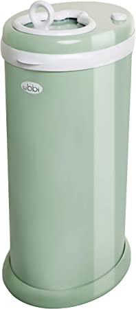 UBBI Diaper Pail - Sage (10033)