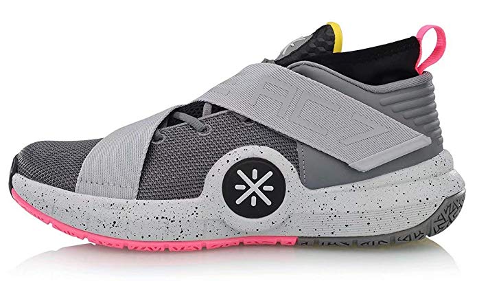 LI-NING All City 7 One Last Dance Wade Men Cushioning Basketball Shoes Lining Anti-Slip Professional Shock Absorption Sneakers Sports Shoes ABAN047 ABAP101