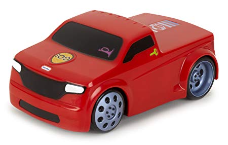 Little Tikes Touch n' Go Racer Truck, Red