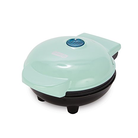 Dash Mini Maker - Griddle, Aqua