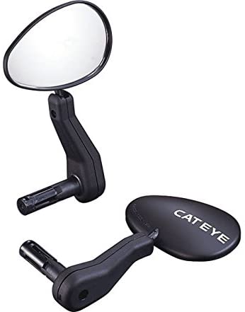 CatEye Side Mirror Left BM 500G, Black