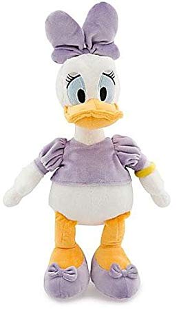 Disney Daisy Duck Plush Toy -- 19''