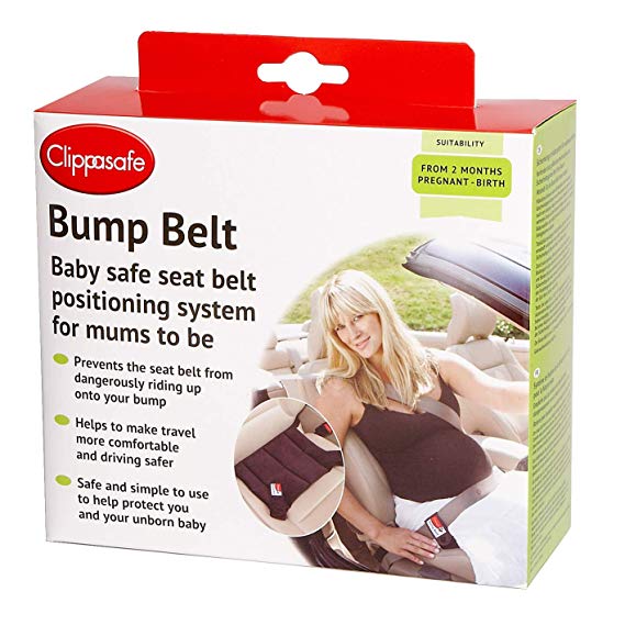 Clippasafe Bump Belt