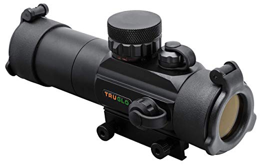 TRUGLO GOBBLE-STOPPER 30mm Turkey Hunting Dual-Color Dot Sight