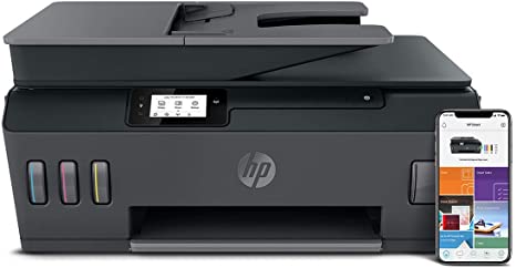 HP Smart Tank Plus 570 Wireless All-in-One Printer, Up to 3 Years of Ink in the Box