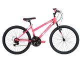 Huffy Bicycle Company Girls Number 24515 Granite Bike 24-Inch Neon Pink