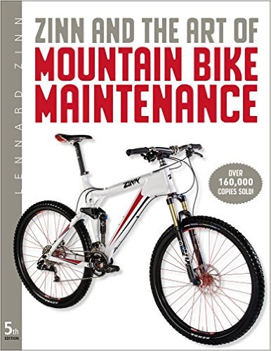 Zinn & the Art of Mountain Bike Maintenance