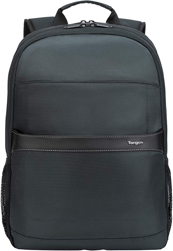 Targus Geolite Advanced Business Backpack Designed for Travel and Professional Use fit up to 15.6-Inch Laptop, Ocean