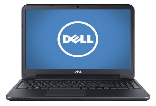 Dell Inspiron 15 3521 15.6-inch Laptop (Core i3-3217U/4GB/500GB HDD/Linux/Intel HD Graphics 4000), Black