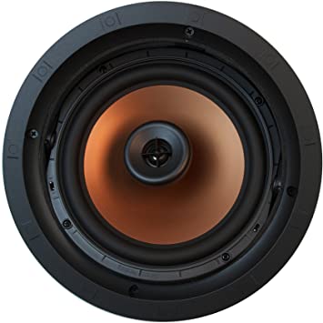 Klipsch CDT-5800-C II in-Ceiling Speaker - White (Each)