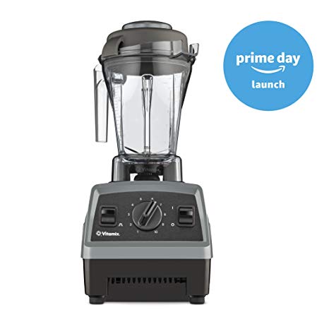 Vitamix E310 Explorian Blender Professional-Grade Container, 48 oz, Slate