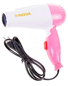 Nova SlideNBuy Professional Hair Dryer Foldable NV-1290 1000W