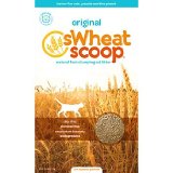 Swheat Scoop SS7 Natural Wheat Cat Litter 7 Lbs