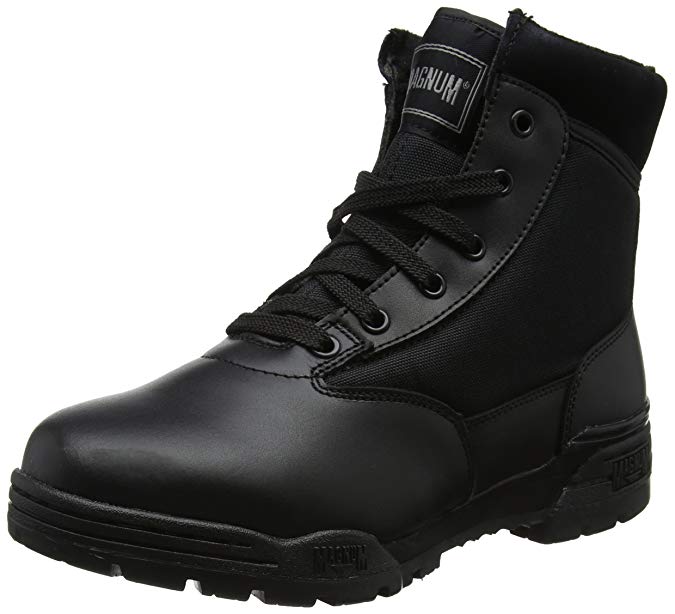 Magnum Unisex Adults' Mid Work Boots