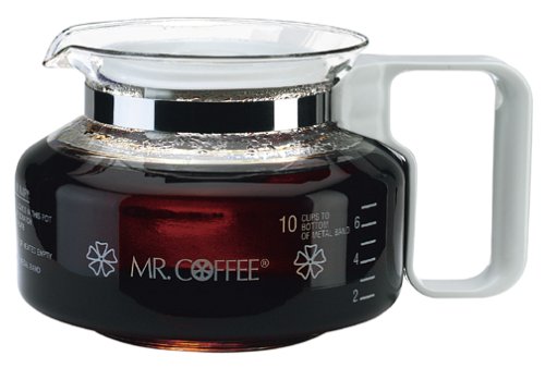 Mr. Coffee TD10-2 Replacement Decanter