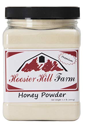 Hoosier Hill Farm Premium Honey Powder, 1.5 Lb