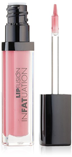 FusionBeauty InFATuation Liquid Plumping Lipstick, Pucker Up