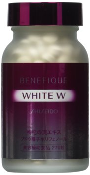 Shiseido Benefique White W