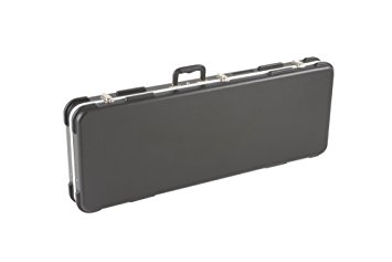 Musician's Gear MGMEG Molded ABS Electric Guitar Case