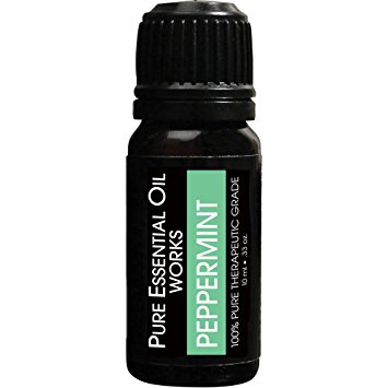 Pure Essential Oil Works, Peppermint Oil