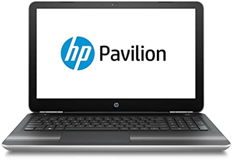 Notebook Computer 2016 HP Pavilion 15.6" High Performance Flagship Laptop PC,Intel Core i7-6500U 2.5 GHz,12GB DDR3L1600MHz SDRAM,1TB HDD,HD Webcam,DVD,WLAN, Bluetooth,HDMI,Windows 10 (Sliver)