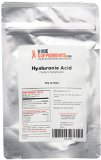 BulkSupplements Pure Hyaluronic Acid Na Hyaluronate Powder 10 grams