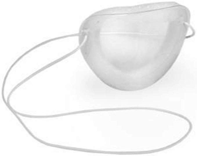 Large Pro Moisture Chamber with Elastic Head Band (Pack of 2) (2, Large)