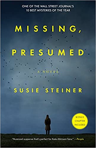 Missing, Presumed: A Novel (Manon Bradshaw)
