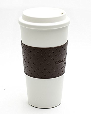Hidden Camera Looks Like a Coffee Cup, Travel Mug: 10 Hours of Recording (BB2CoffeeCup10hr)
