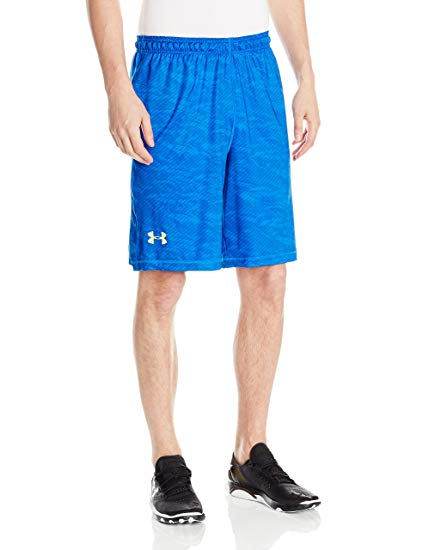 Under Armour Men's Raid Printed 10" Shorts